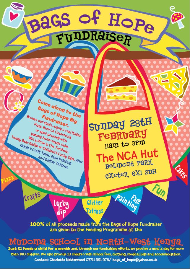 Handbags Of Hope IUCN Water